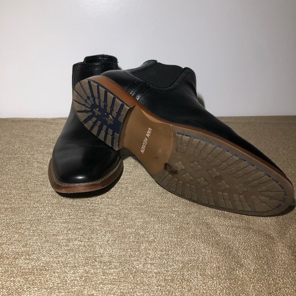 Van Heusen Mens Chelsea boots. M 11 - Picture 7 of 7